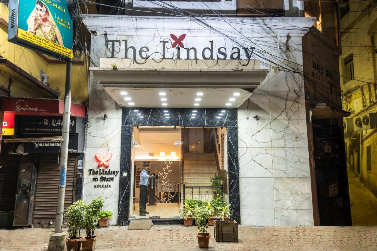 The Lindsay Hotel Calcutta Eksteriør billede